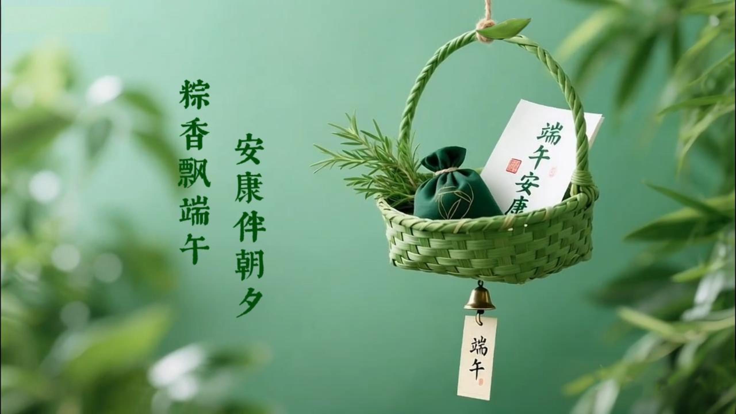 · 粽香飘端午 安康伴朝夕！华方企业祝大家端午安康！
